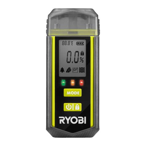 ryobi feuchtigkeitsmessgerät anleitung|RYOBI RBPINMM1 MANUAL Pdf Download.